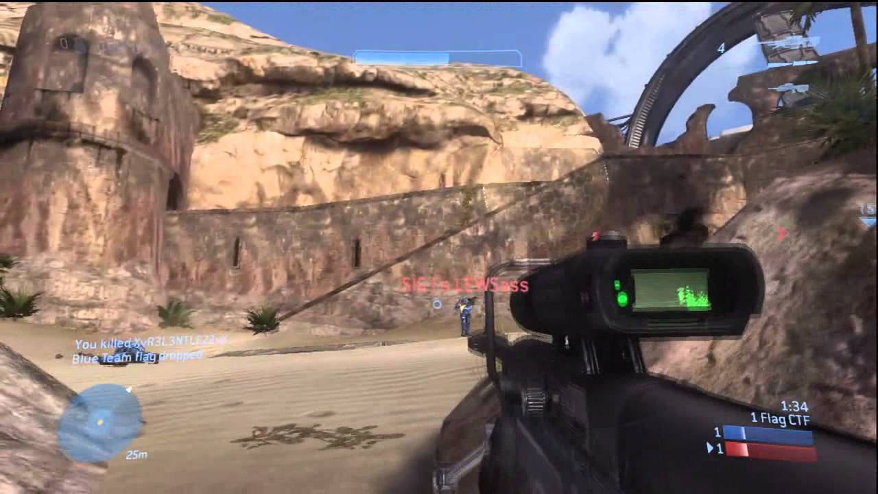 One of my favorite dubblekills