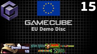 GameCube Trailers - EU Demo Disc 15 - February 2005