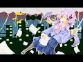 【結月ゆかり】 終末天気予報 【オリジナル曲】
