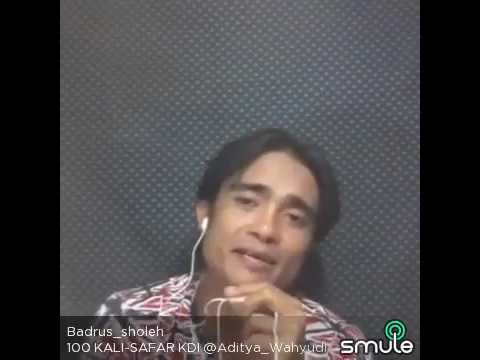 Suara yg bagus.rayyan sahid..100 kali