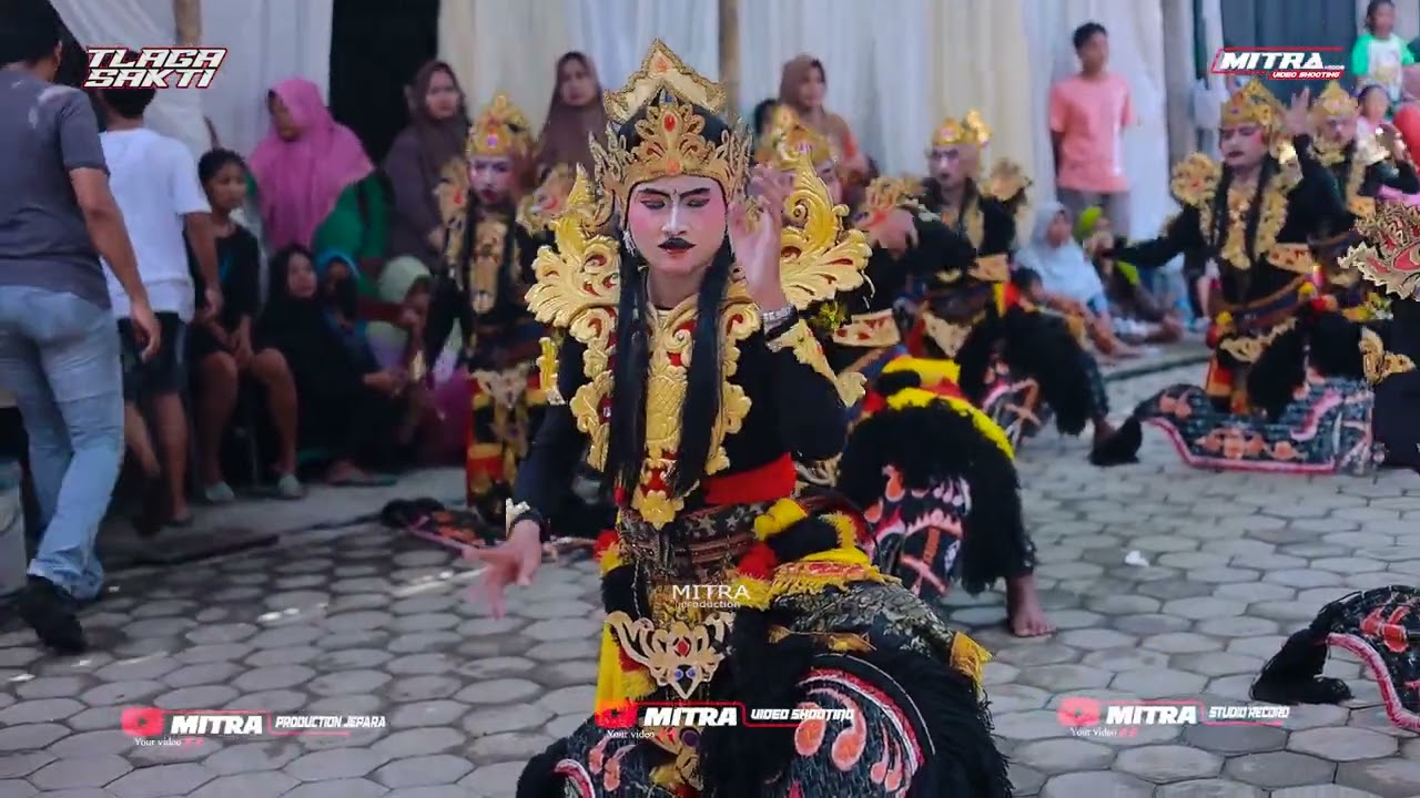 TLAGA SAKTI - DISC 3 - JARANAN - KHITAN M.GHORRIS NAWAL ICHSAN - KALIWUNGU KUDUS