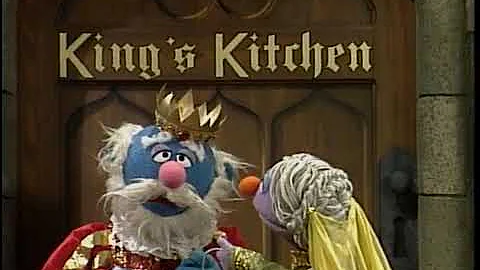 Classic Sesame Street - All My Letters Letter K