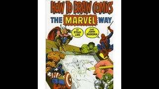 How To Draw Comics The Marvel Way