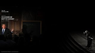 R.C. Sproul on Head Coverings (A Clip from 'To Cover or Not to Cover?')