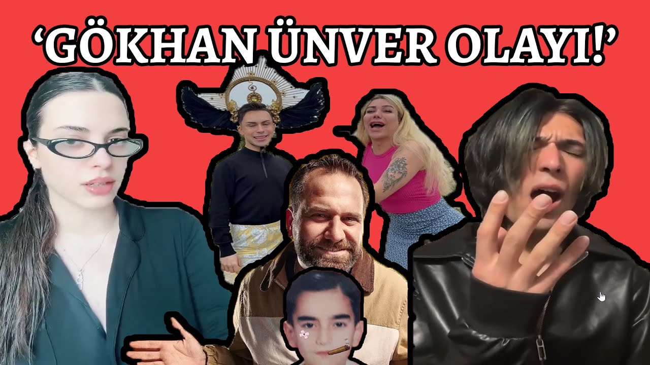 Gökhan Ünver Olayı, Mükremin Gezgin ve Oğlu, Derin Talu | MUHABBET SPOR