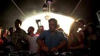 Felix Da Housecat - Frankie Meets Pauline (Clandestin Edit) [Laurent Garnier Live Act Clip]