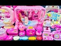 Toy asmr ❤️ Barbie Princess Bedroom, Furniture Play Set ASMR Satisfying with Unboxing | Review Toys