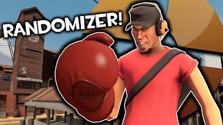 Tf2 Randomizer With A Twist And Rtd
