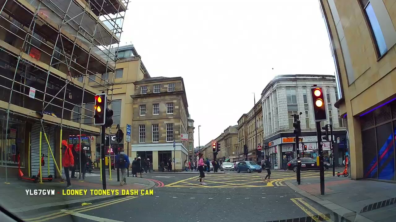 YL67GVW - Red Light Do Not Apply to Taxi Drivers