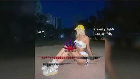 Szumek x Wojtula - Sam Jak Palec (Bass Boosted)