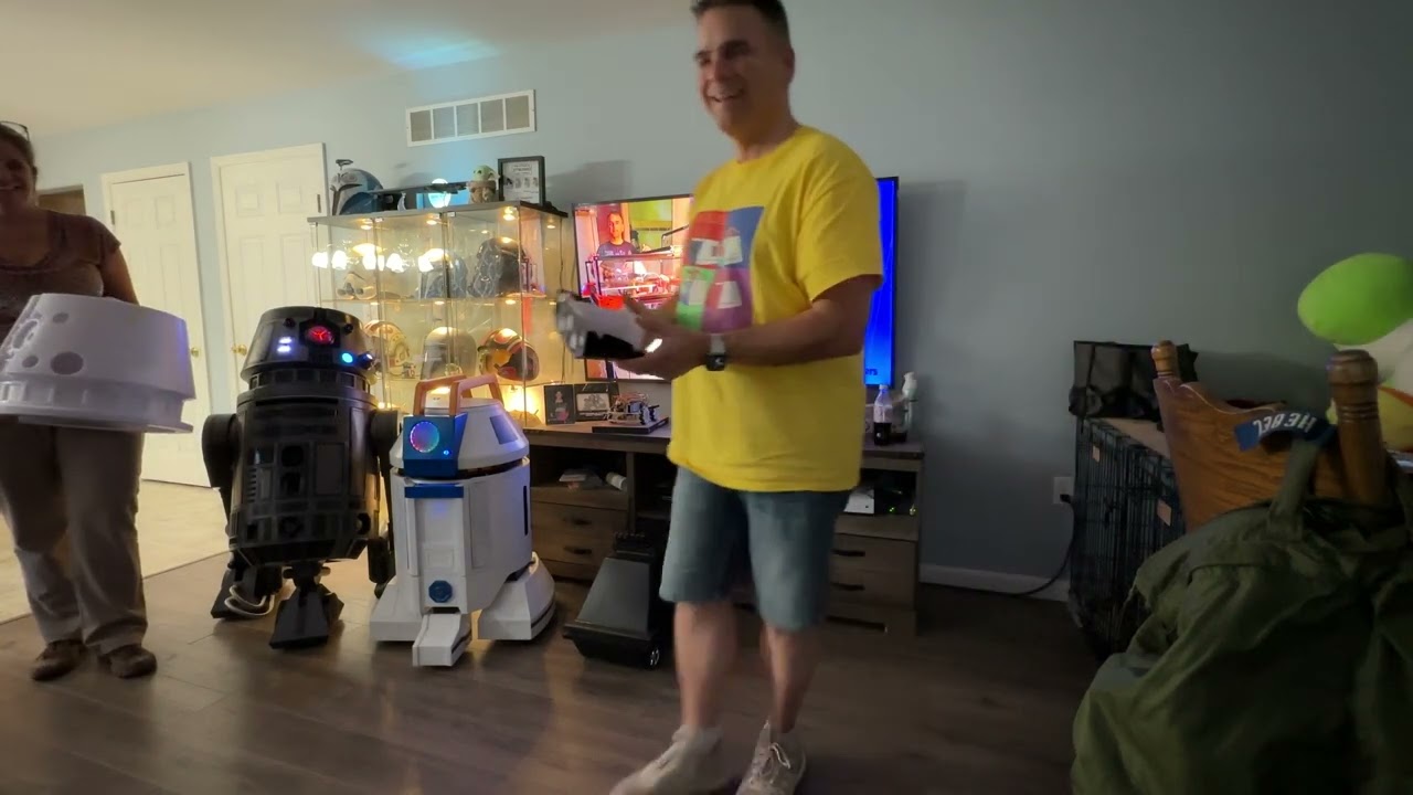 Delmar Droid Builders:  Getting Started in Droid Building