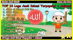 TOP 10 lagu anak anak islami TERPOPULER + ANIMASI, kartun lucu, EDUKASI ANAK, 2019  - Durasi: 38:26. 