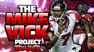 NEW FRANCHISE SERIES!!! | The Michael Vick Project Trailer | NFL 2K5