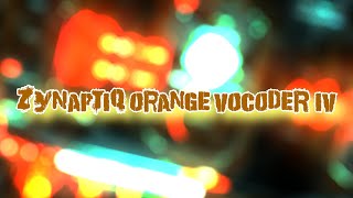 Klasky Csupo Logo Zynaptiq Orange Vocoder IV Effects