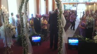 Couples Of Central Church Of God Renew Vows