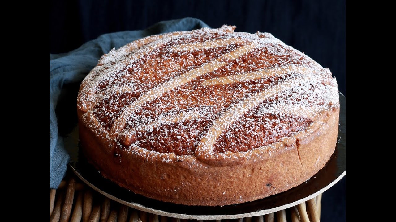 Pastiera napoletana senza glutine (con miglio)