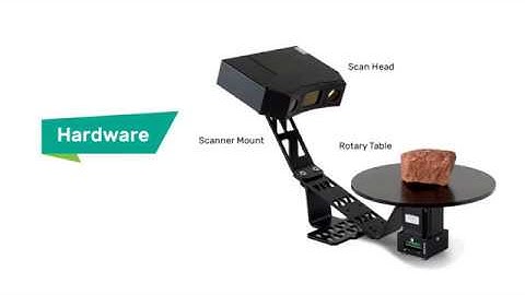 HDI Compact: Next Generation of HDI 3D Scanners