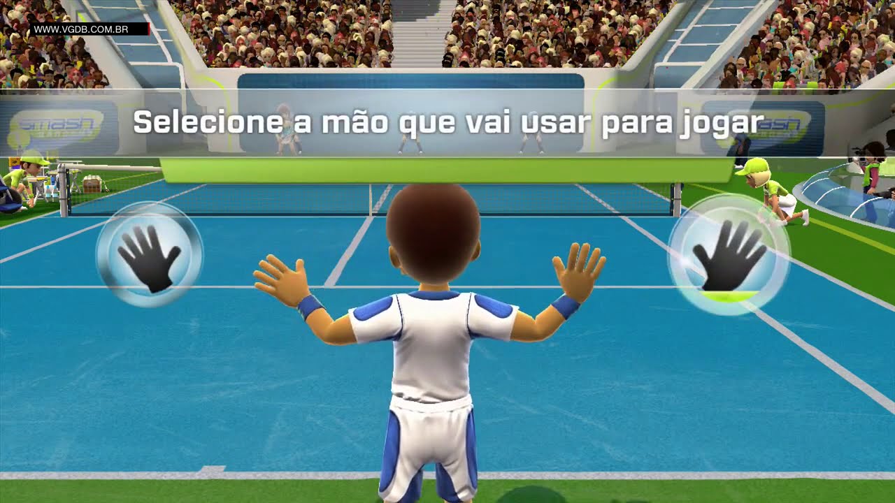 Jogos de Tênis no Jogos 360