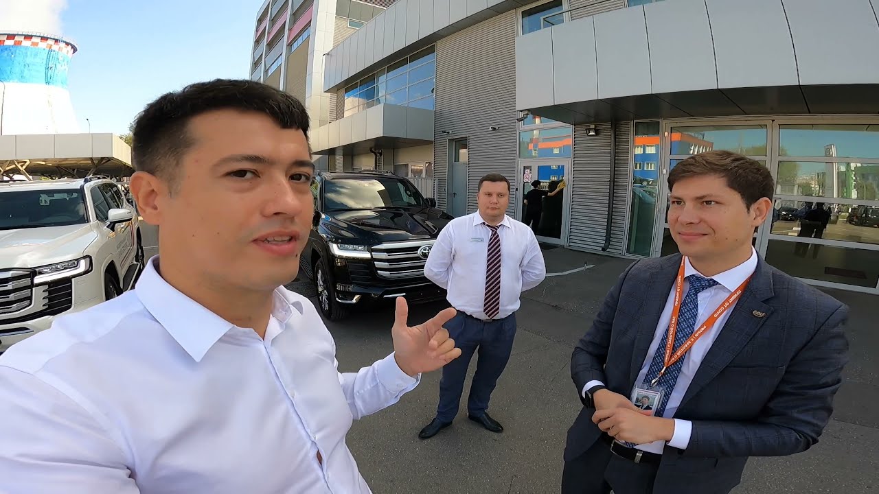 Рольф тойота волгоградский проспект