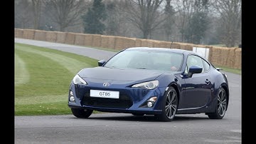 Project Cars - Toyota GT 86 Rabbit - Nürburgring Combined