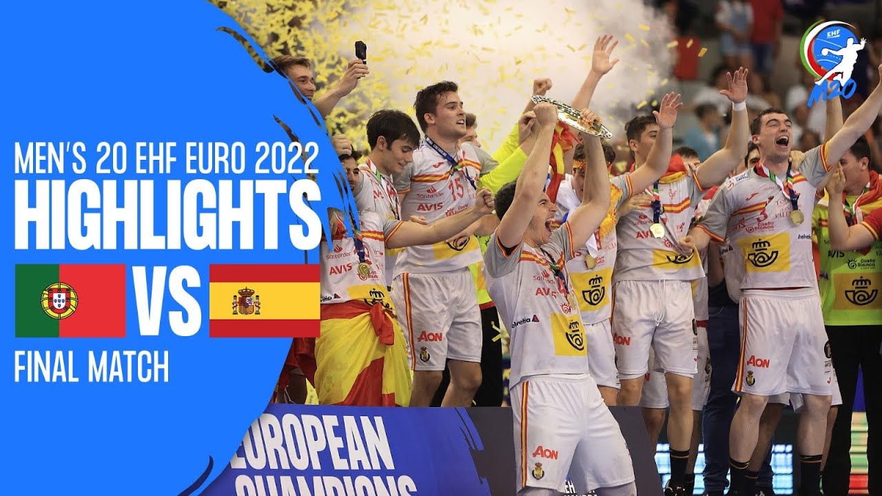 Men's U20 EHF EURO 2022