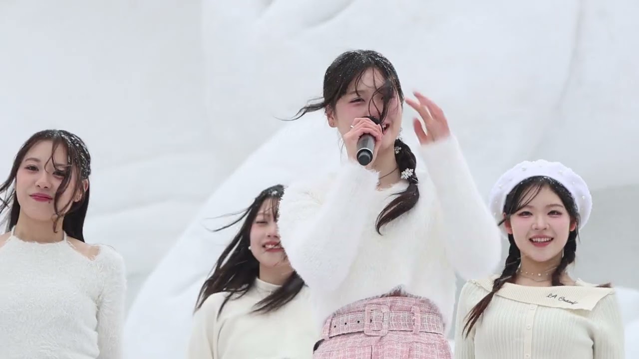 260206 UNICODE&2FACE in さっぽろ雪まつり MY BOO NIRAI チッケム#2FACE #2FACE_NIRAI