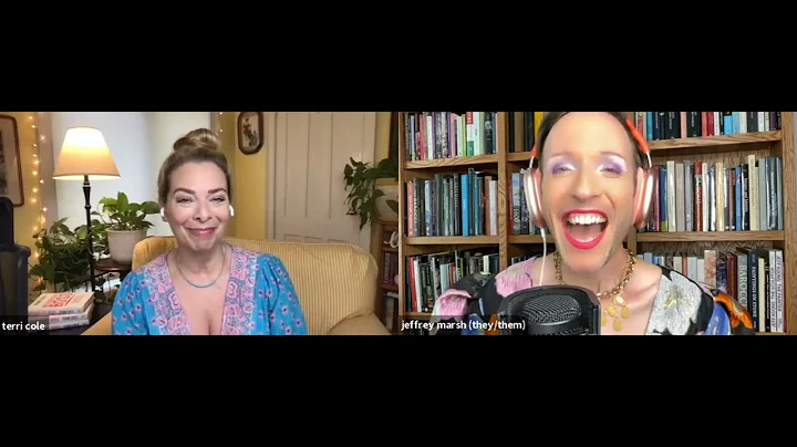How to Be You with Jeffrey Marsh - Terri Cole