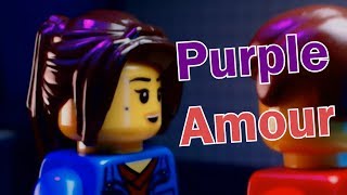 Purple Amour (Made for Brick à Brack's 8x8x8 Contest)