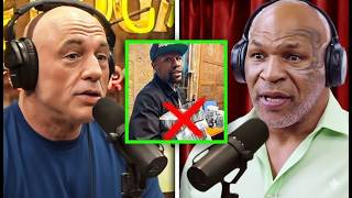 Joe Rogan & Mike Tyson Reveal Mayweather’s $402M Financial Crisis