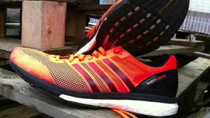 Helder op Nuttig Grit adidas adizero Adios Boost 2 Shoe Review - YouTube