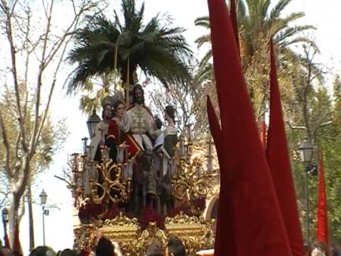 Jess de la Paz (La Borriquita) Semana Santa de Cdi...