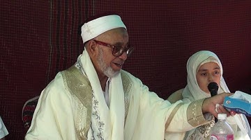 مسابقة حفظ و تجويد جزء عمّ -  توزيع الجوائز