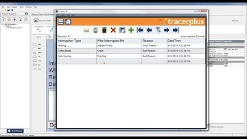 TracerPlus for PC Intro Webinar  - Create Bar Code and RFID Applications for Your PC