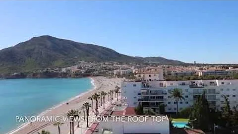 Panoramic Beach Apartment | Albir Beach Front