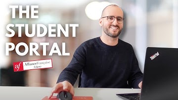 How to use our Student Portal?!