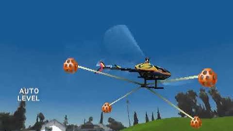 RC Stunt Copter USA mp4 HYPERSPIN SONY PSX PS1 PLAYSTATION NOT MINE VIDEOS