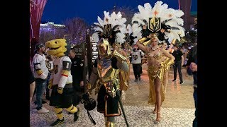 The Complete Vegas Golden Knights Gameday Experience 2019
