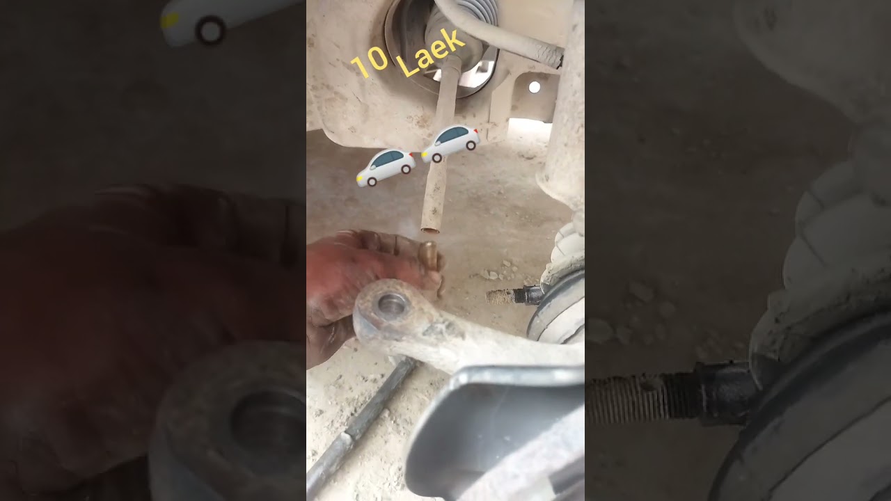 Alto 800 Front Suspension YouTube Alto 800 Front Suspension YouTube