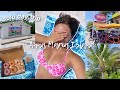 Anna maria island vlog beach food shopping exploring  first solo trip