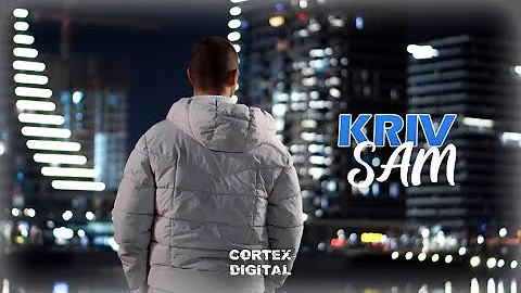 SMILEY - KRIV SAM (Official Music Video )
