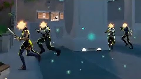 Classic + Flash = Killz