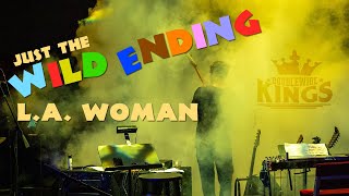 Just the wild ending to LA Woman | Doublewide Kings | The Doors screenshot 3