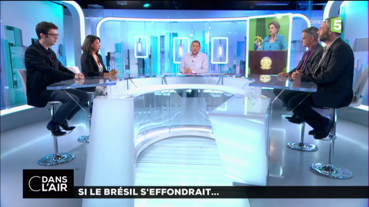 C Dans L Air émission Du Jour C dans l'air du 19-04-2016 | SI LE BRESIL S'EFFONDRAIT... - YouTube