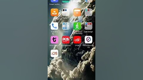 Create Android Phone Widget. Blinds WiFi AOK