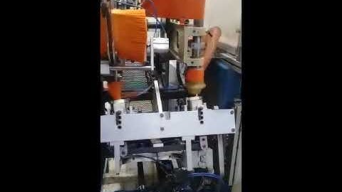Borghi ECO-PT 3-axis CNC Brush Drilling & Filling Machine