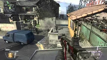 Black ops 2 simple trickshot