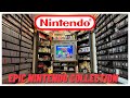 EPIC Nintendo Collection - A Closer Look - NES, Snes, N64, GameCube