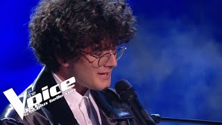 Yseult - Corps | Gjon's Tears | The Voice All Stars France 2021 | Blind Audition