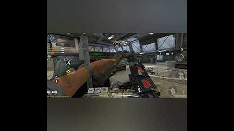 When you got bot lobby in Rankedmatch [CODM]