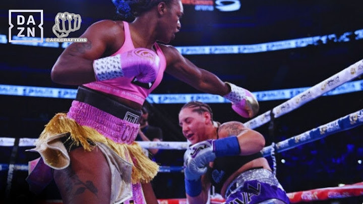 Claressa Shields vs Vanessa Joanisse FULL FIGHT RECAP & Highlights!
